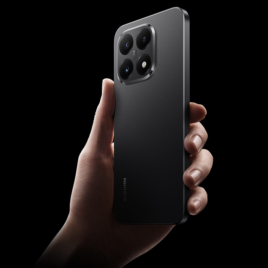 Смартфон XIAOMI 15T 12/256GB Black