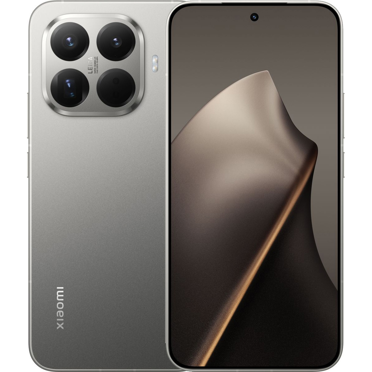Смартфон XIAOMI 15T Pro 12/256GB Titan Gray