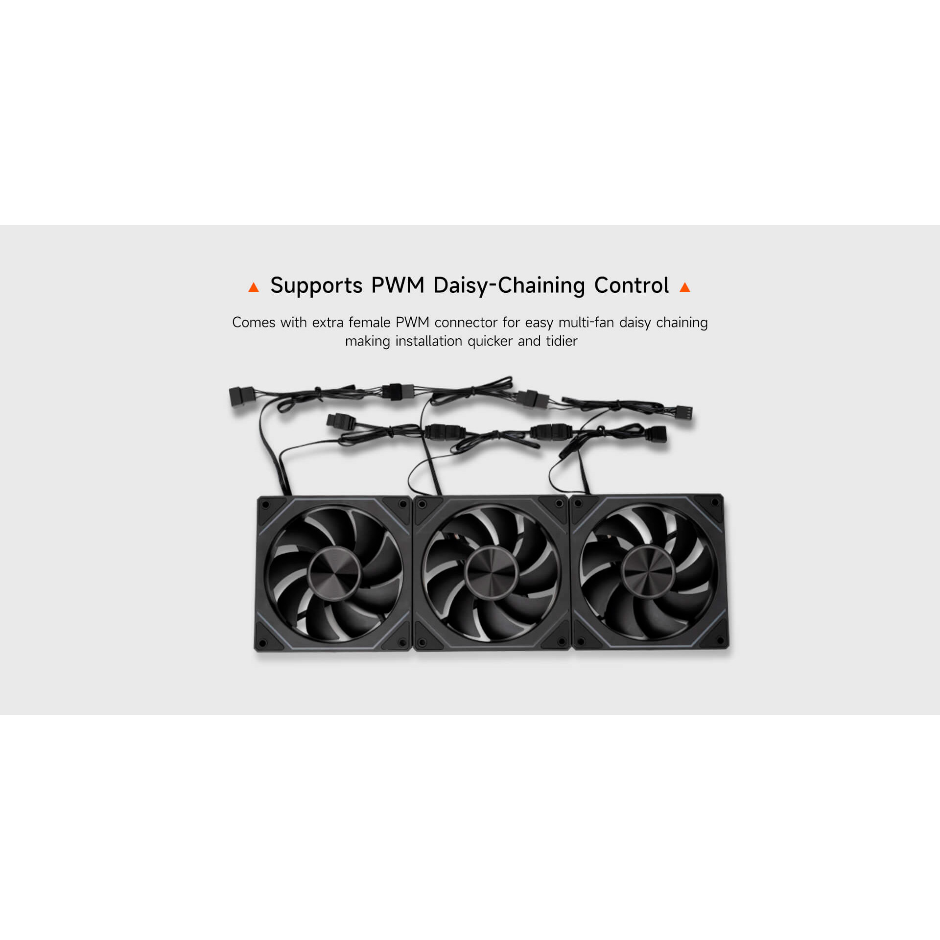 Вентилятор PCCOOLER FG120R ARGB Black (F1G12R-BKAC112-GL)
