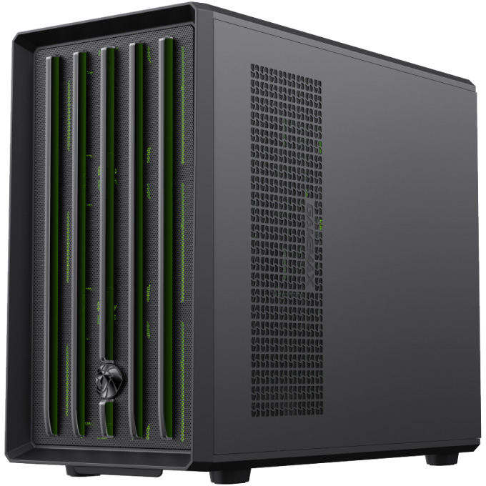 Корпус GAMEMAX Claw 360 Black
