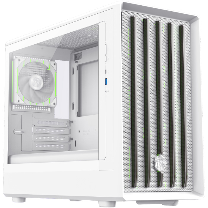 Корпус GAMEMAX Claw 360 White