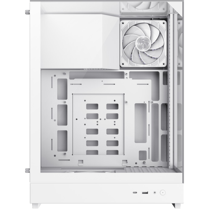 Корпус GAMEMAX T20 White