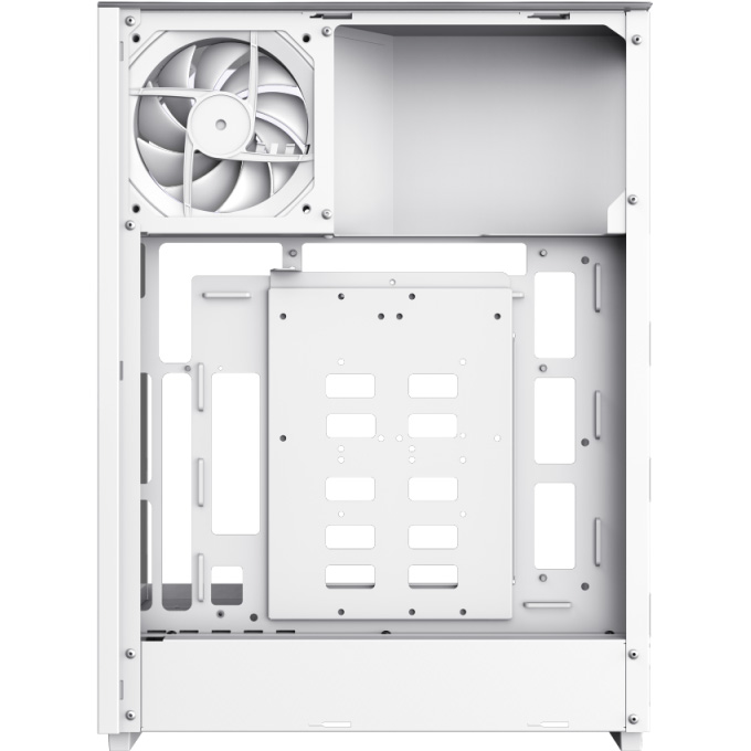 Корпус GAMEMAX T20 White