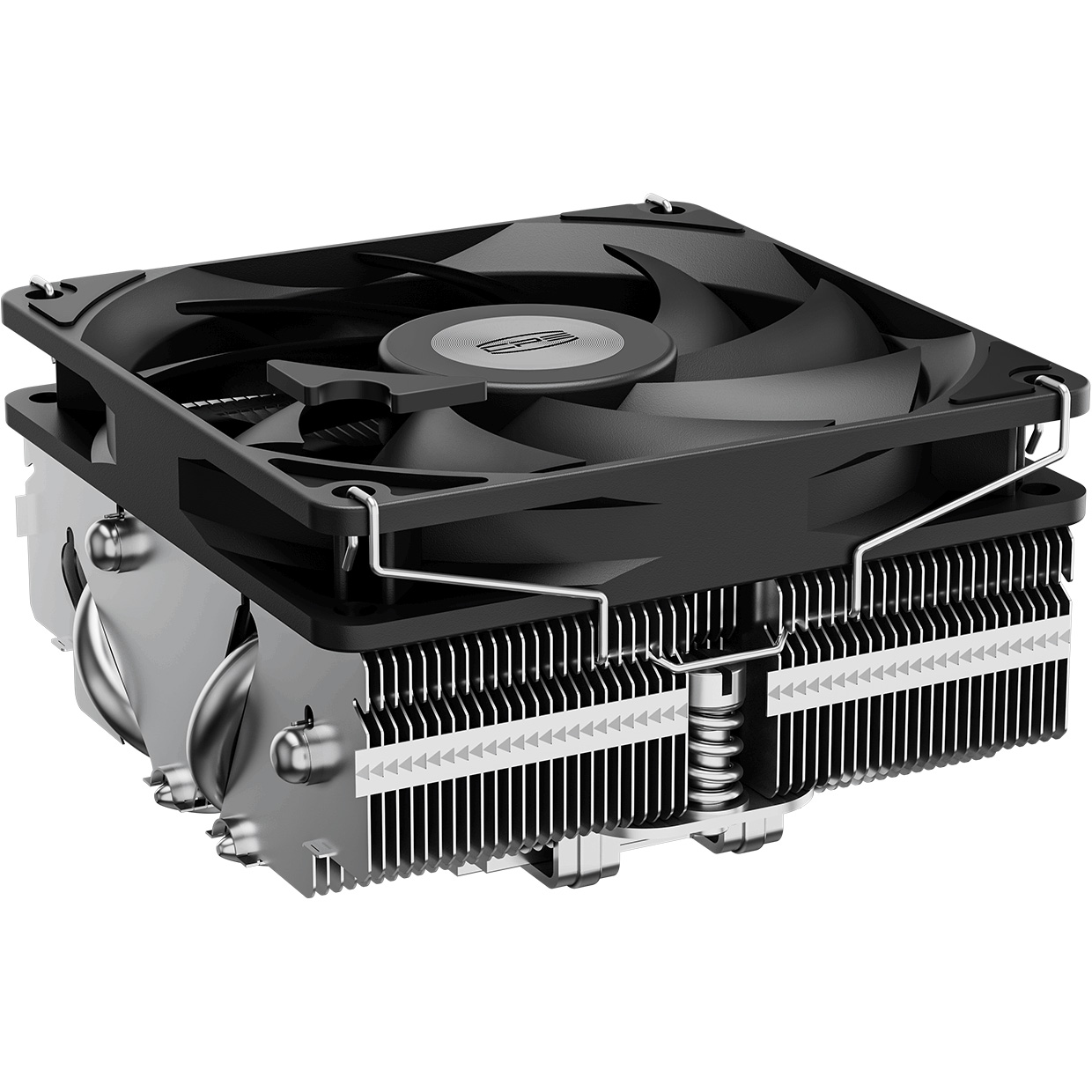 Кулер для процесора PCCOOLER RC400-53 Silver (RC400-XXNWXX-GL)