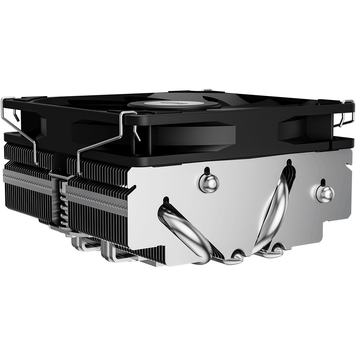 Кулер для процесора PCCOOLER RC400-53 Silver (RC400-XXNWXX-GL)