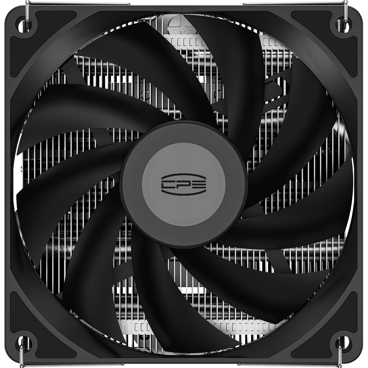 Кулер для процесора PCCOOLER RC400-53 Silver (RC400-XXNWXX-GL)