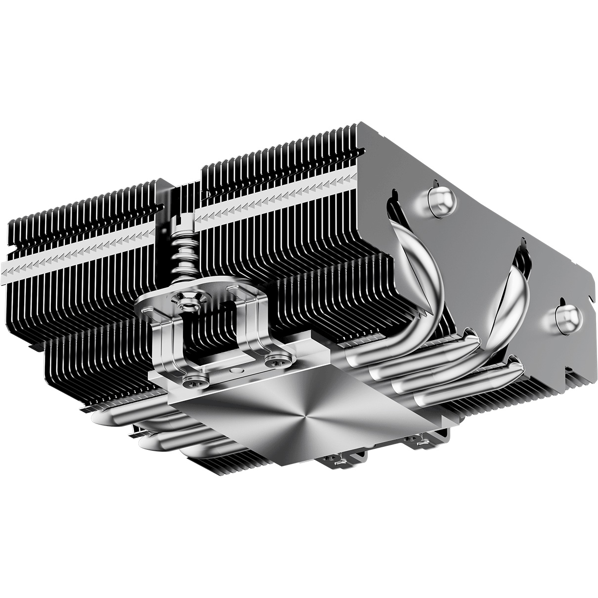 Кулер для процесора PCCOOLER RC400-53 Silver (RC400-XXNWXX-GL)