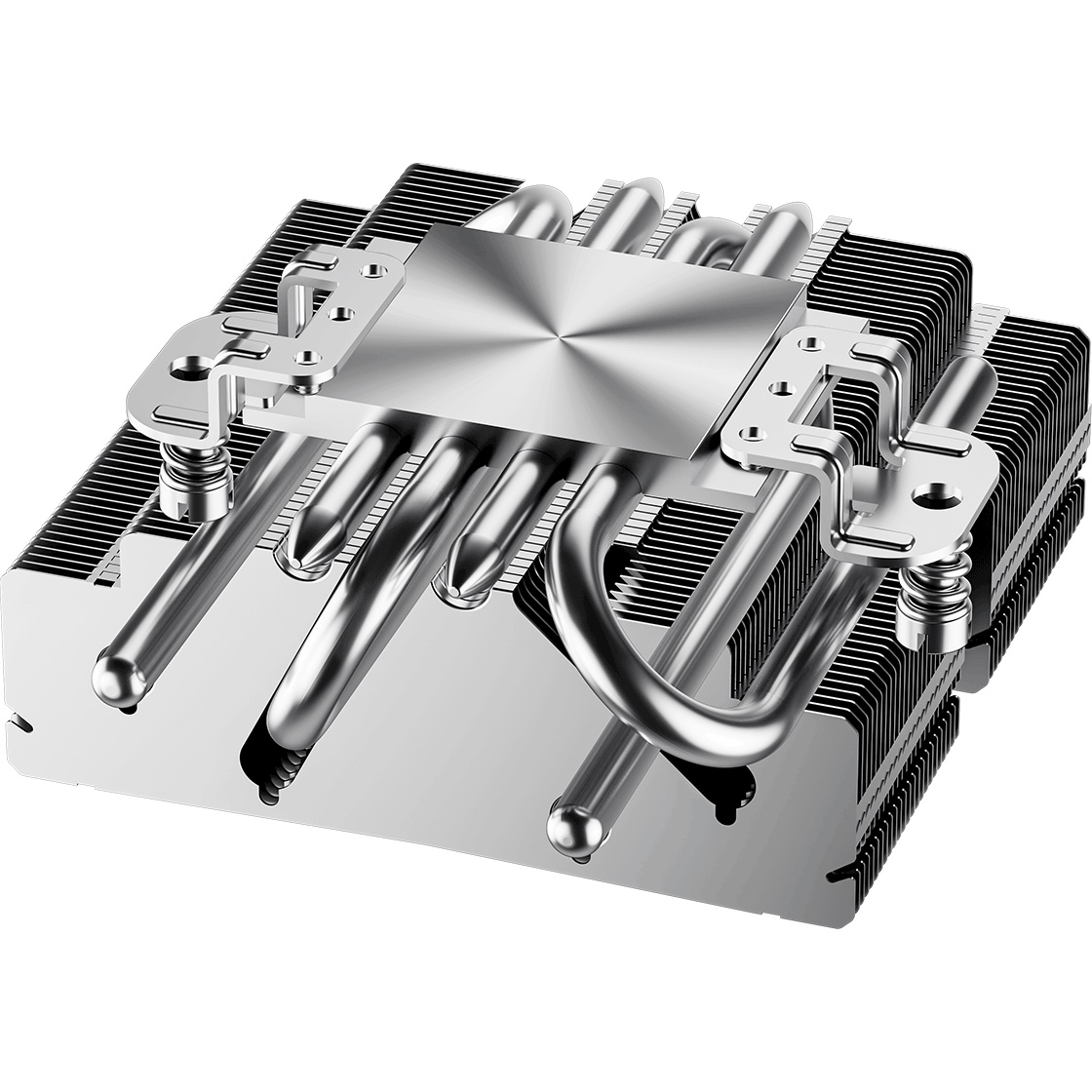 Кулер для процесора PCCOOLER RC400-53 Silver (RC400-XXNWXX-GL)