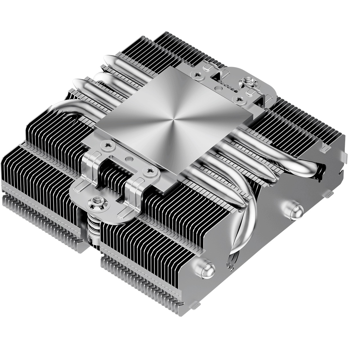 Кулер для процесора PCCOOLER RC400-53 Silver (RC400-XXNWXX-GL)