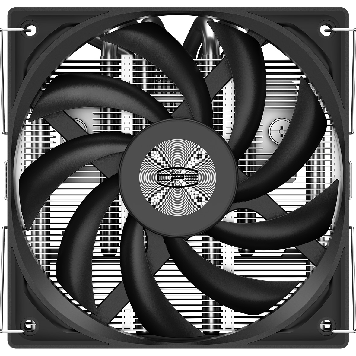 Кулер для процесора PCCOOLER RC600-67 Black (RC667-XXNWYX-GL)