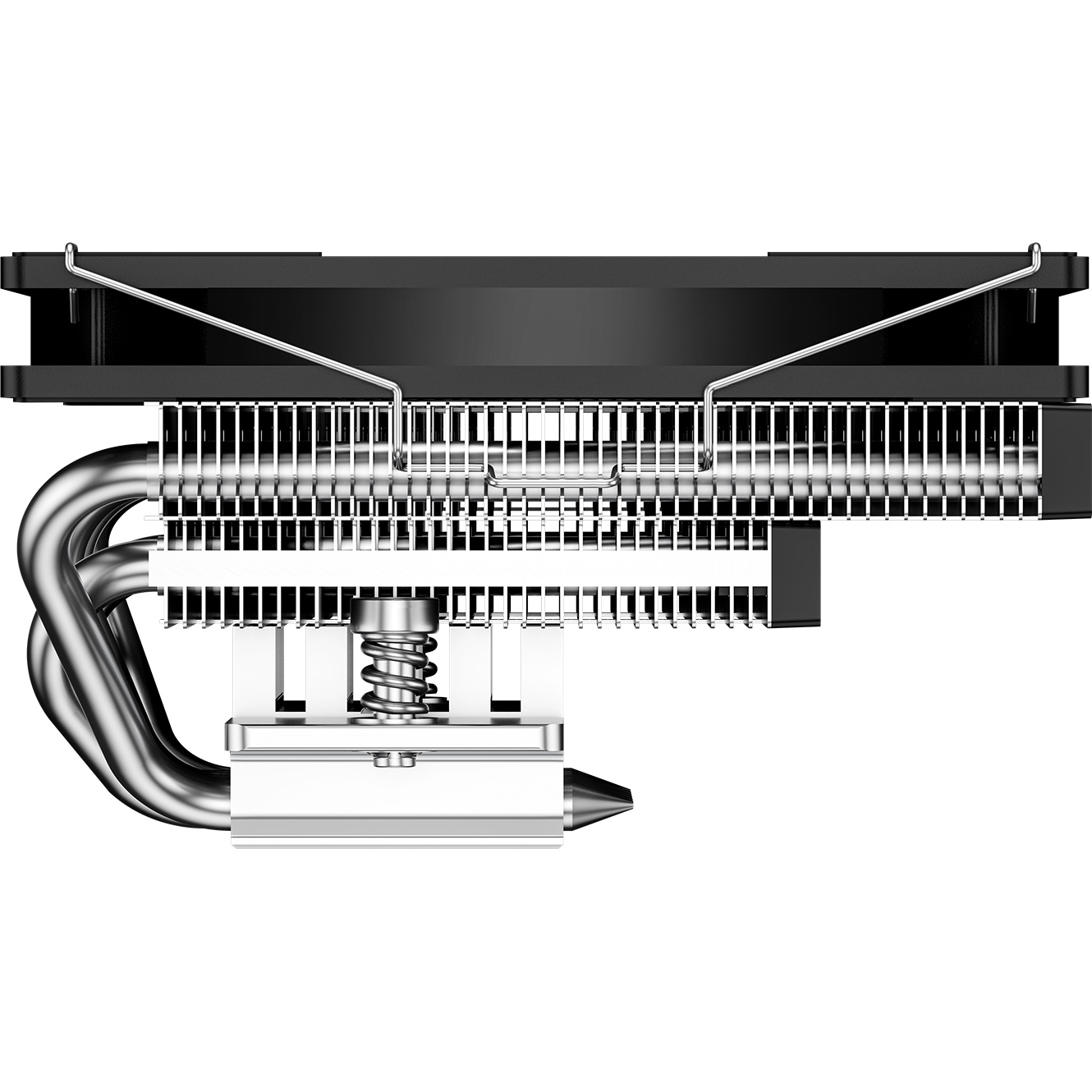 Кулер для процесора PCCOOLER RC600-67 Black (RC667-XXNWYX-GL)