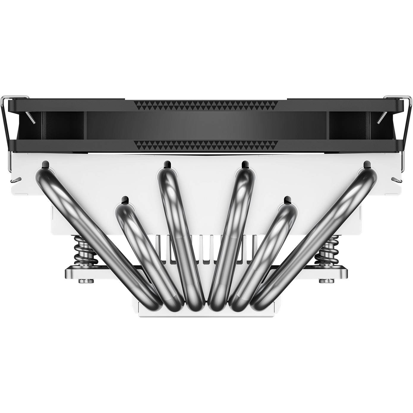 Кулер для процесора PCCOOLER RC600-67 Black (RC667-XXNWYX-GL)