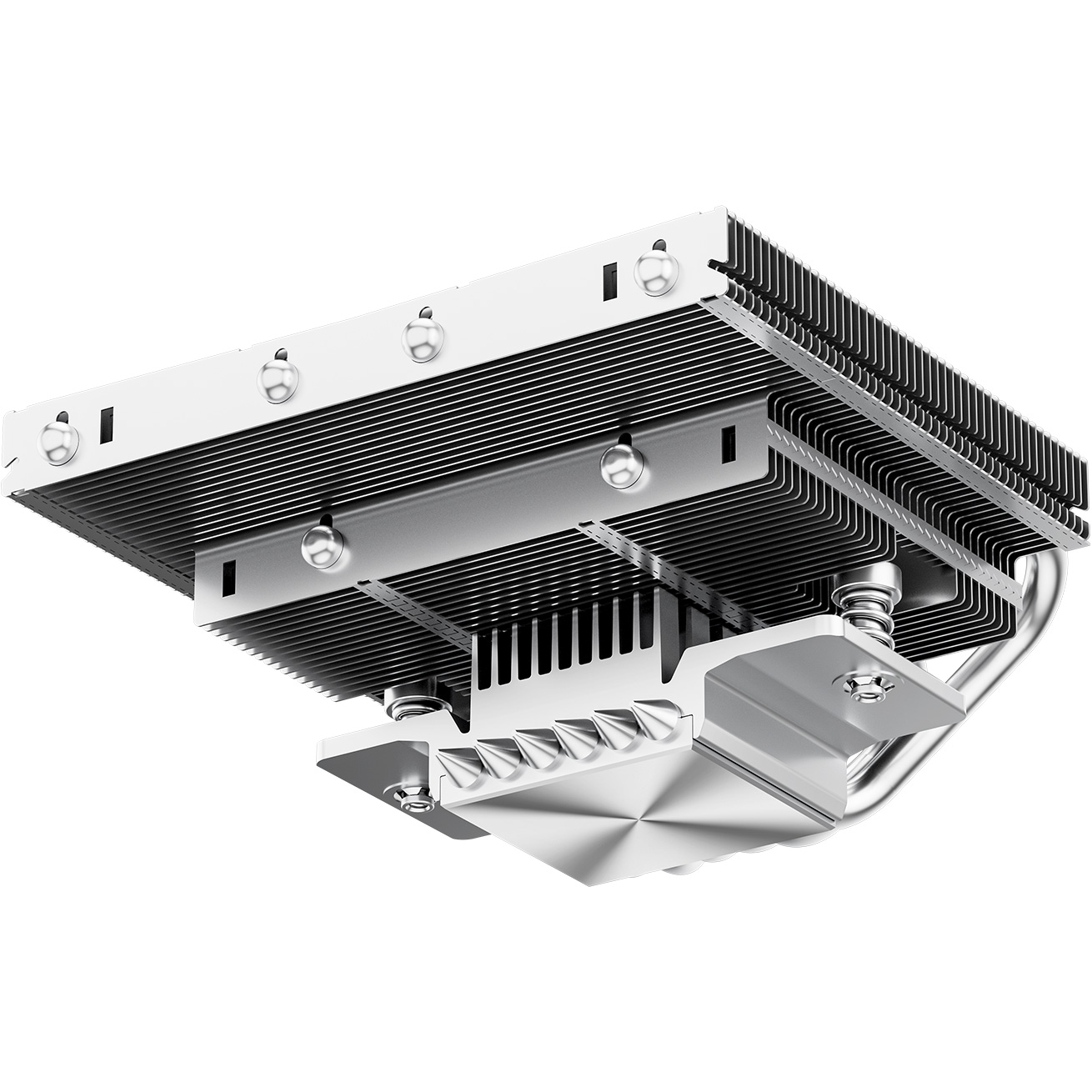 Кулер для процесора PCCOOLER RC600-67 Black (RC667-XXNWYX-GL)