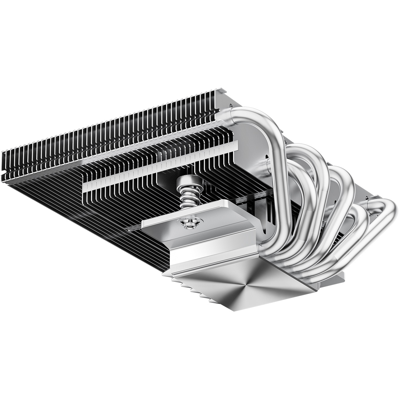 Кулер для процесора PCCOOLER RC600-67 Black (RC667-XXNWYX-GL)