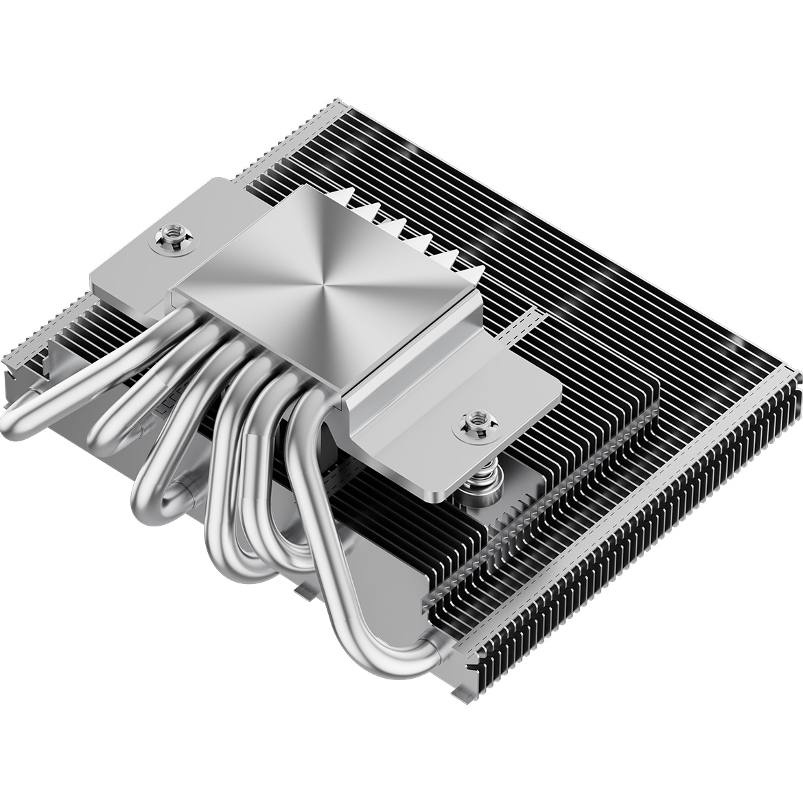 Кулер для процесора PCCOOLER RC600-67 Black (RC667-XXNWYX-GL)