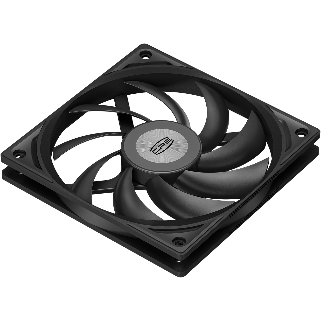 Кулер для процесора PCCOOLER RC600-67 Black (RC667-XXNWYX-GL)