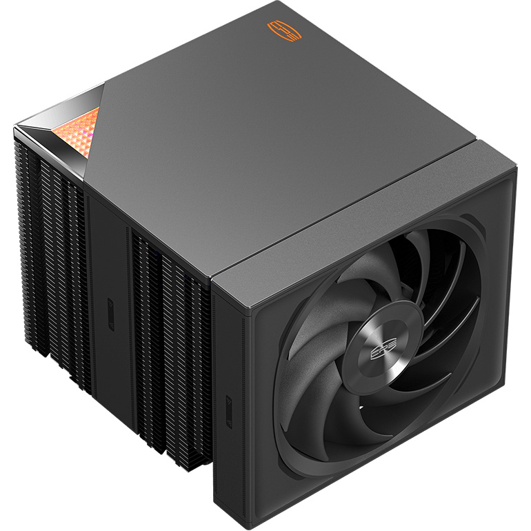 Кулер для процесора PCCOOLER RZ820 Black (RZ820-BKNWNX-GL)