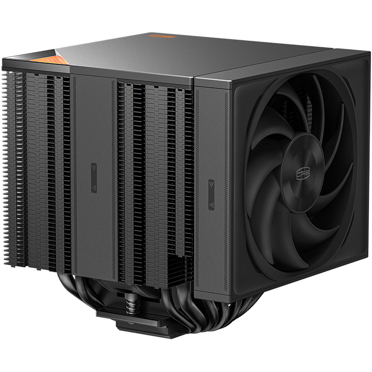 Кулер для процесора PCCOOLER RZ820 Black (RZ820-BKNWNX-GL)