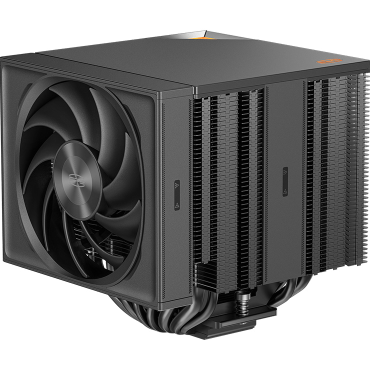 Кулер для процесора PCCOOLER RZ820 Black (RZ820-BKNWNX-GL)