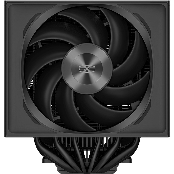 Кулер для процесора PCCOOLER RZ820 Black (RZ820-BKNWNX-GL)