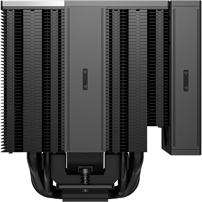 Кулер для процесора PCCOOLER RZ820 Black (RZ820-BKNWNX-GL)