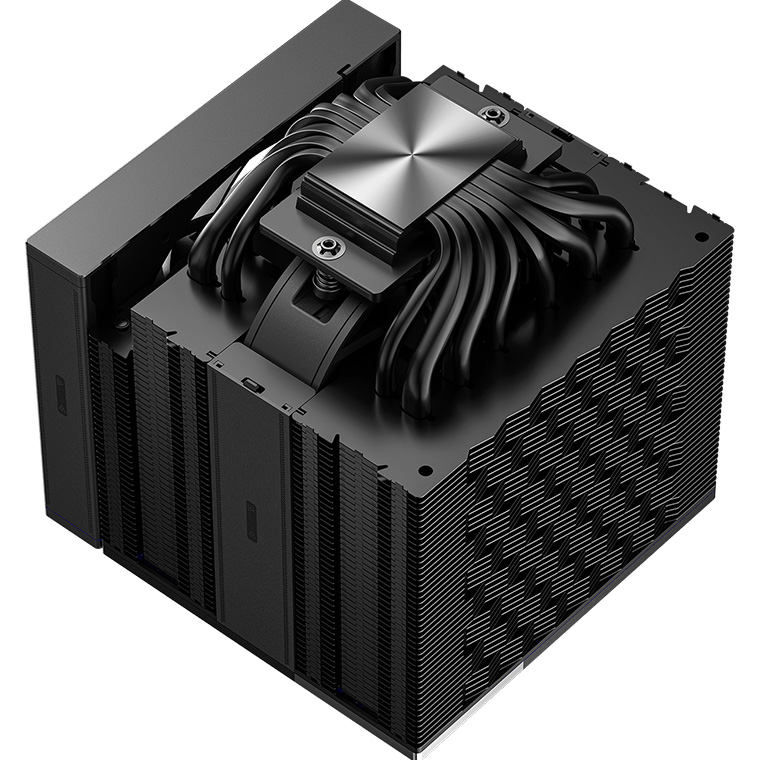 Кулер для процесора PCCOOLER RZ820 Black (RZ820-BKNWNX-GL)
