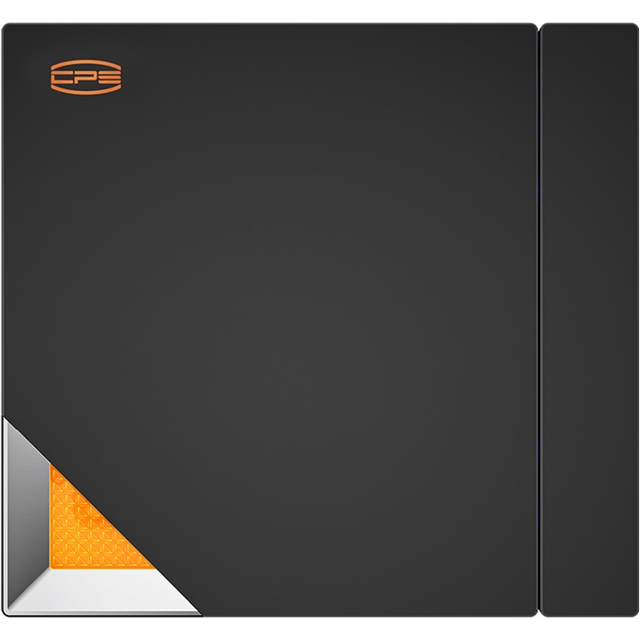 Кулер для процесора PCCOOLER RZ820 Black (RZ820-BKNWNX-GL)