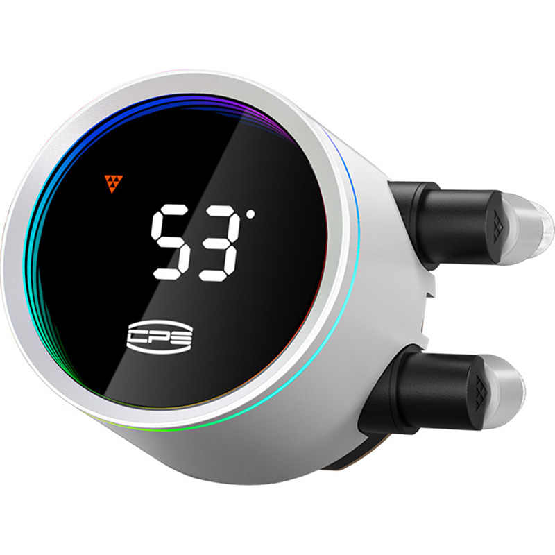 Система водяного охолодження PCCOOLER DA360 Pro ARGB Digital White (DA360PRO-WHAWXL-GL)