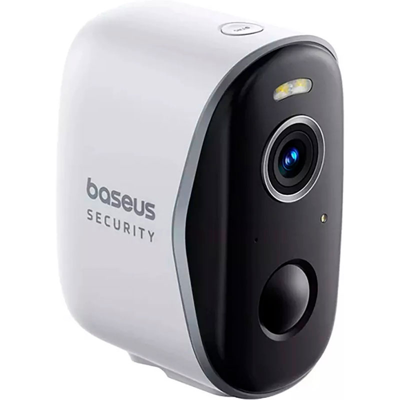 IP-камера BASEUS Security N1 Plus Outdoor Camera 2K 2-Cam Kit EU