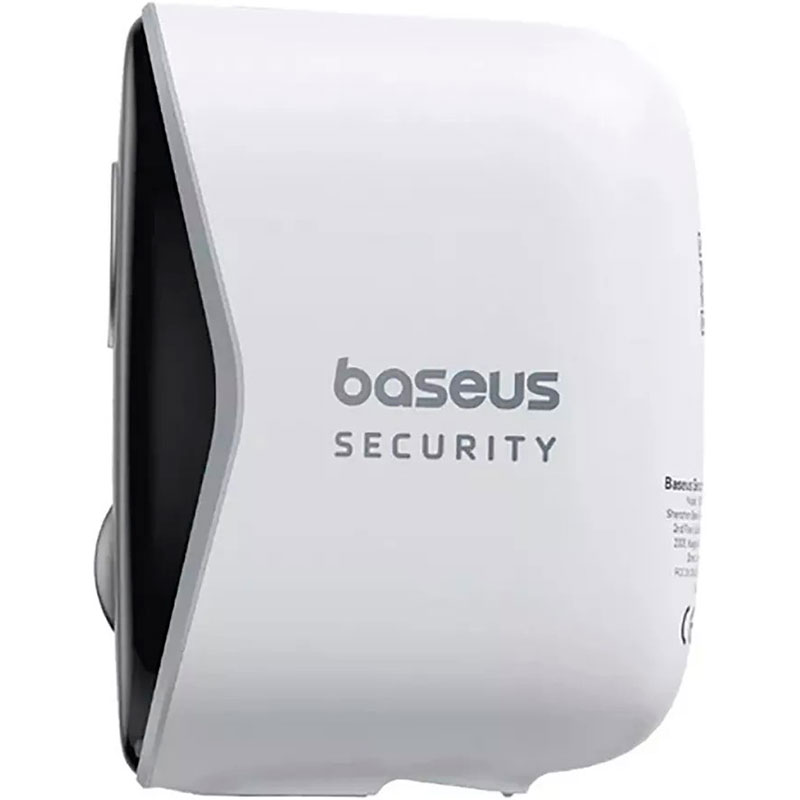 IP-камера BASEUS Security N1 Plus Outdoor Camera 2K 2-Cam Kit EU