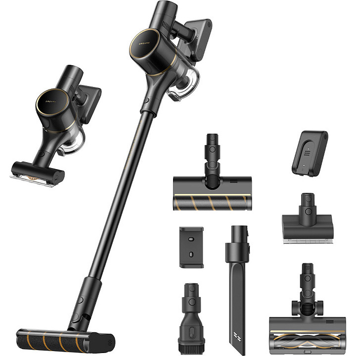 Пилосос DREAME R10s Pro Black (VZV23A)