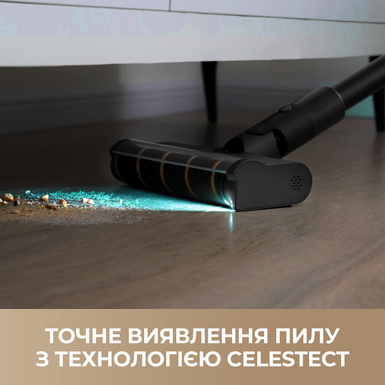 Пилосос DREAME R10s Pro Black (VZV23A)