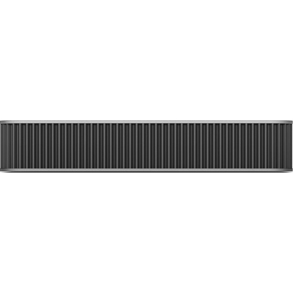 Портативний жорсткий диск LACIE Mobile Drive 3.2 5TB USB3.2 Moon Silver (STLP5000400)