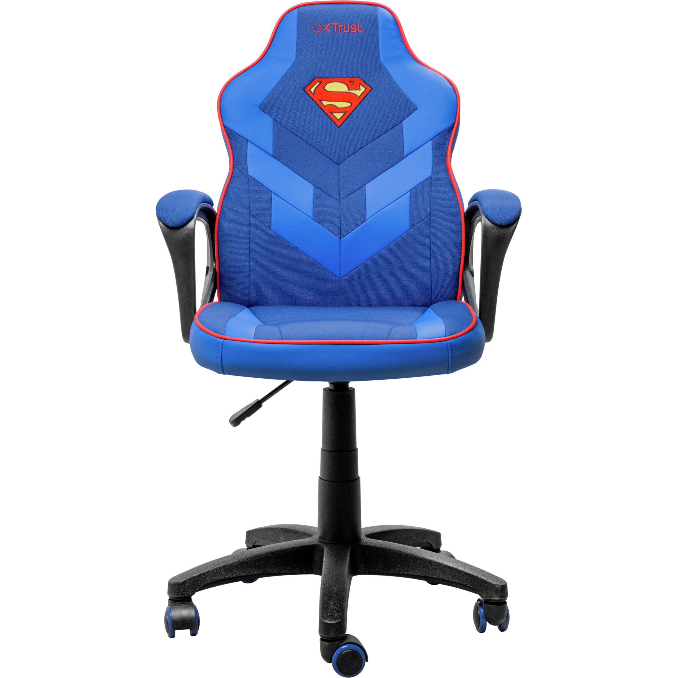 Крісло геймерське TRUST Gaming GXT 703SM Revvo Blue (25741)
