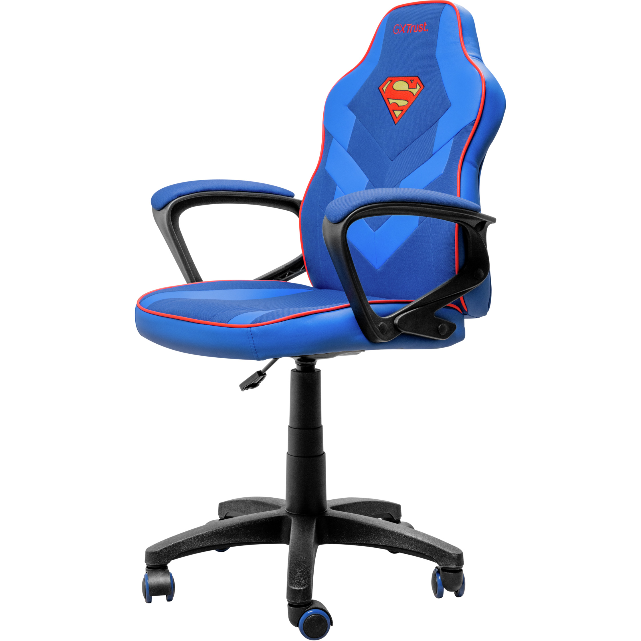 Крісло геймерське TRUST Gaming GXT 703SM Revvo Blue (25741)
