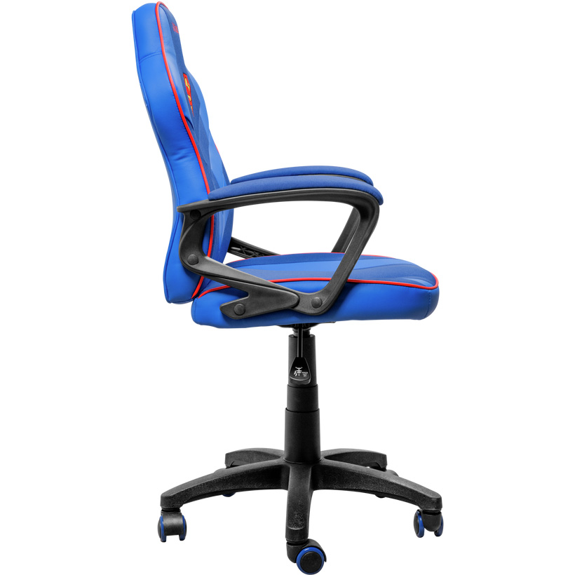 Крісло геймерське TRUST Gaming GXT 703SM Revvo Blue (25741)