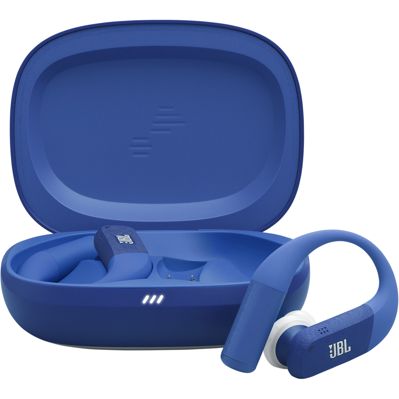Наушники JBL Endurance Peak 4 Blue