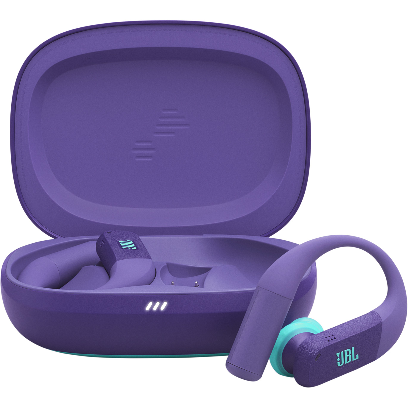 Наушники JBL Endurance Peak 4 Purple