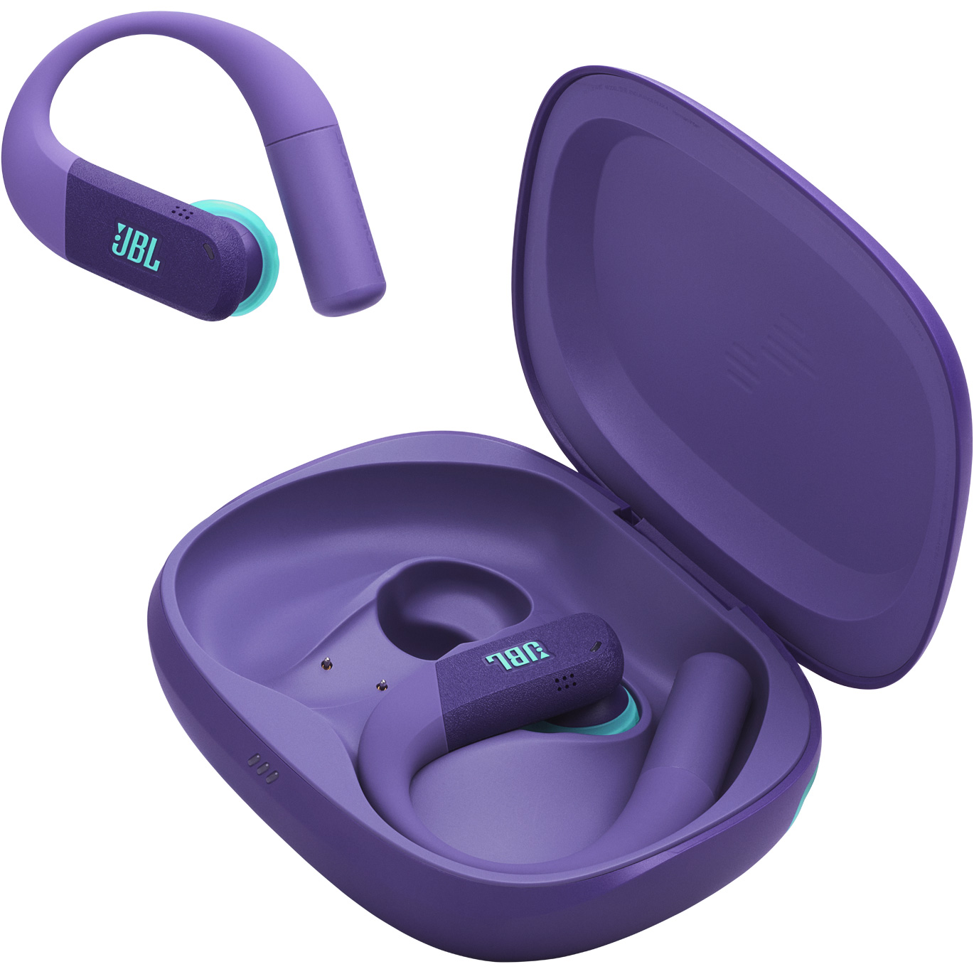 Наушники JBL Endurance Peak 4 Purple