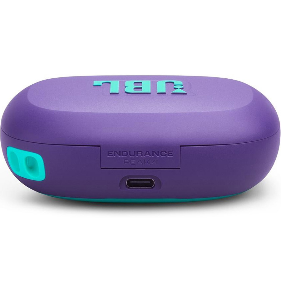 Наушники JBL Endurance Peak 4 Purple