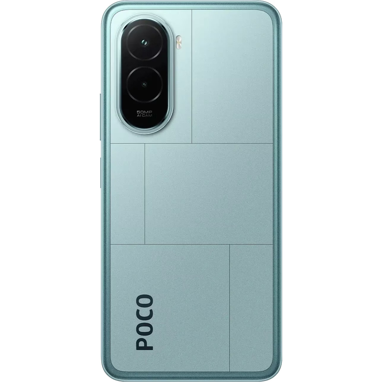 Смартфон POCO M7 4G 6/128GB Aqua Blue