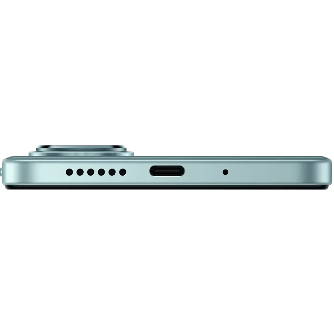 Смартфон POCO M7 4G 6/128GB Aqua Blue