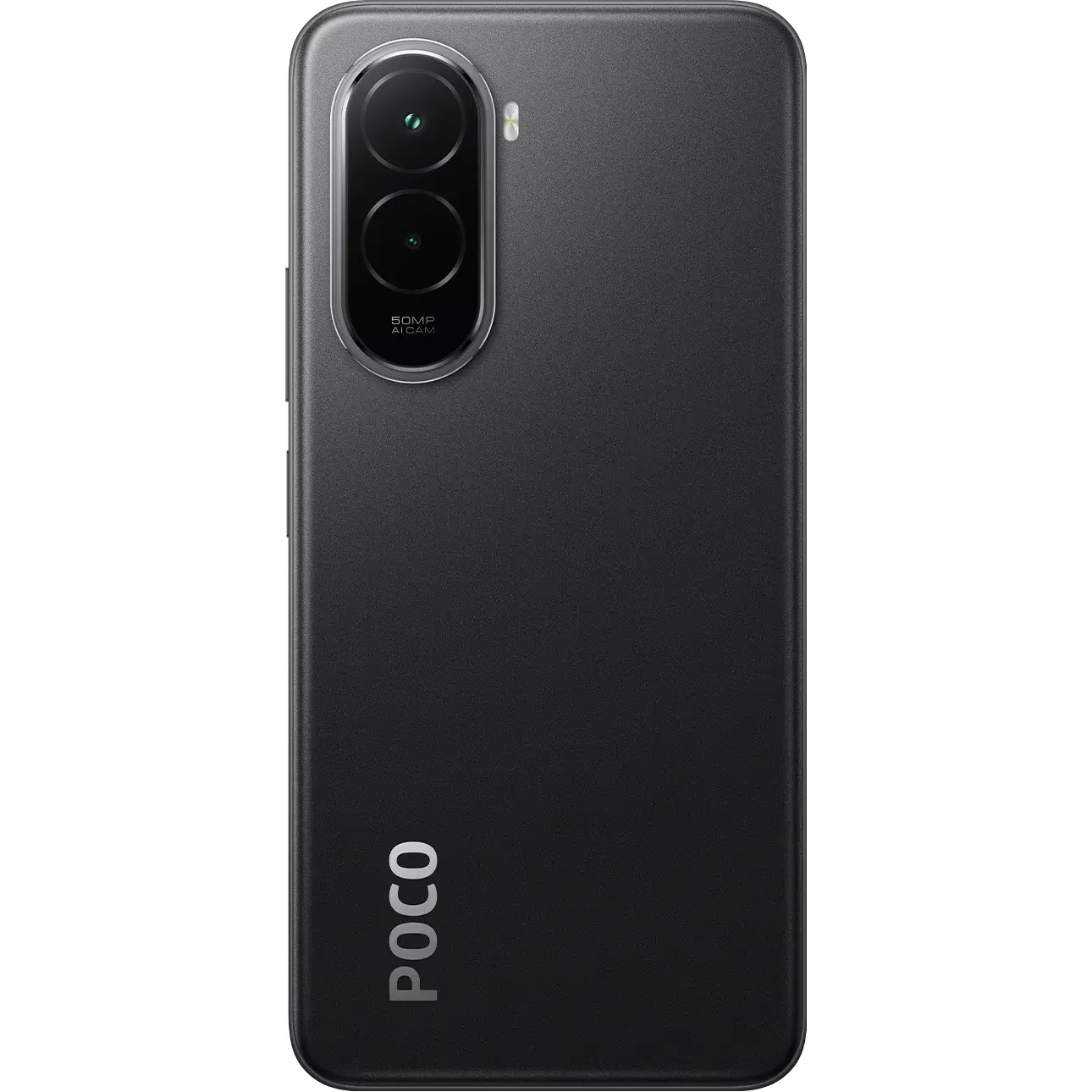 Смартфон POCO M7 4G 6/128GB Carbon Black