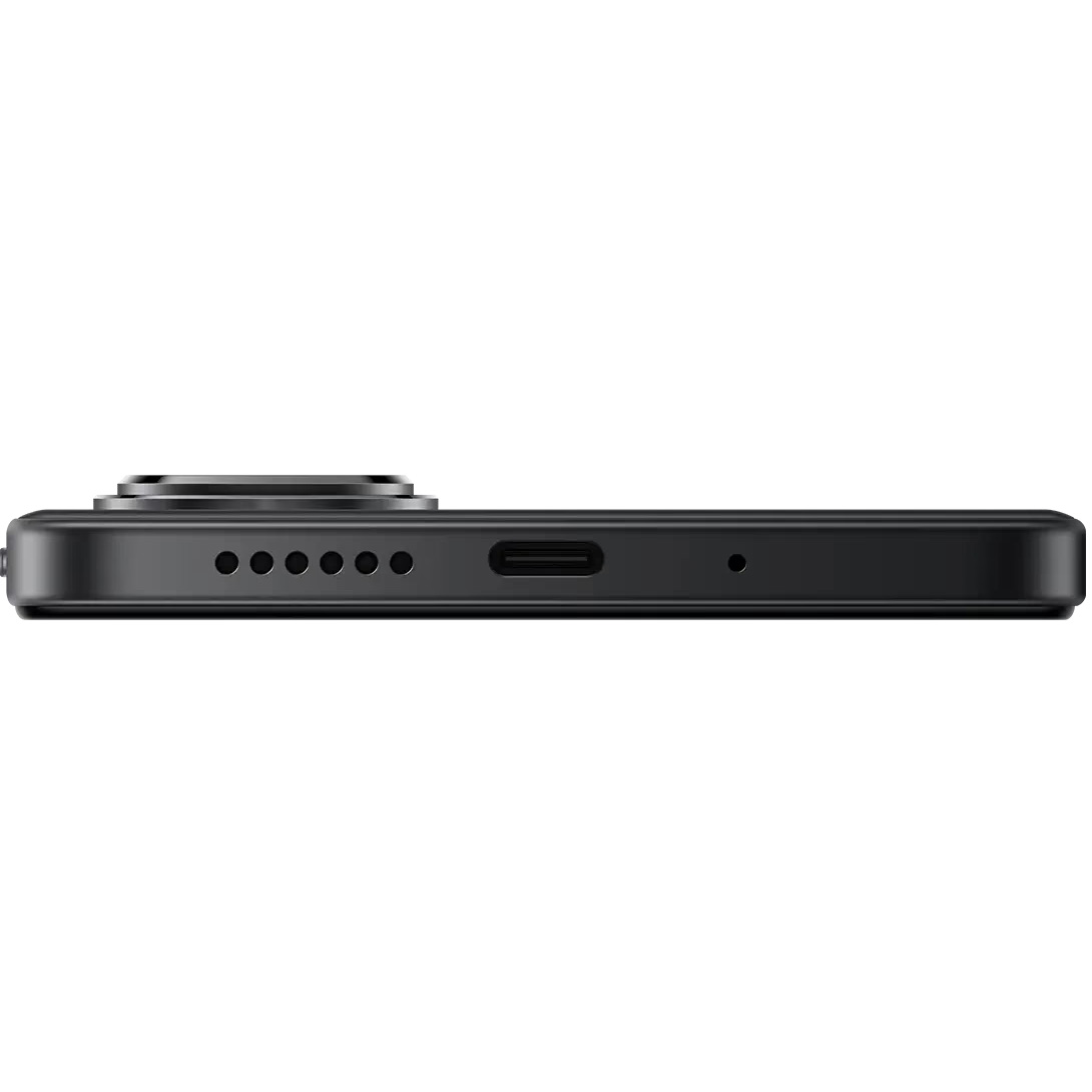 Смартфон POCO M7 4G 6/128GB Carbon Black