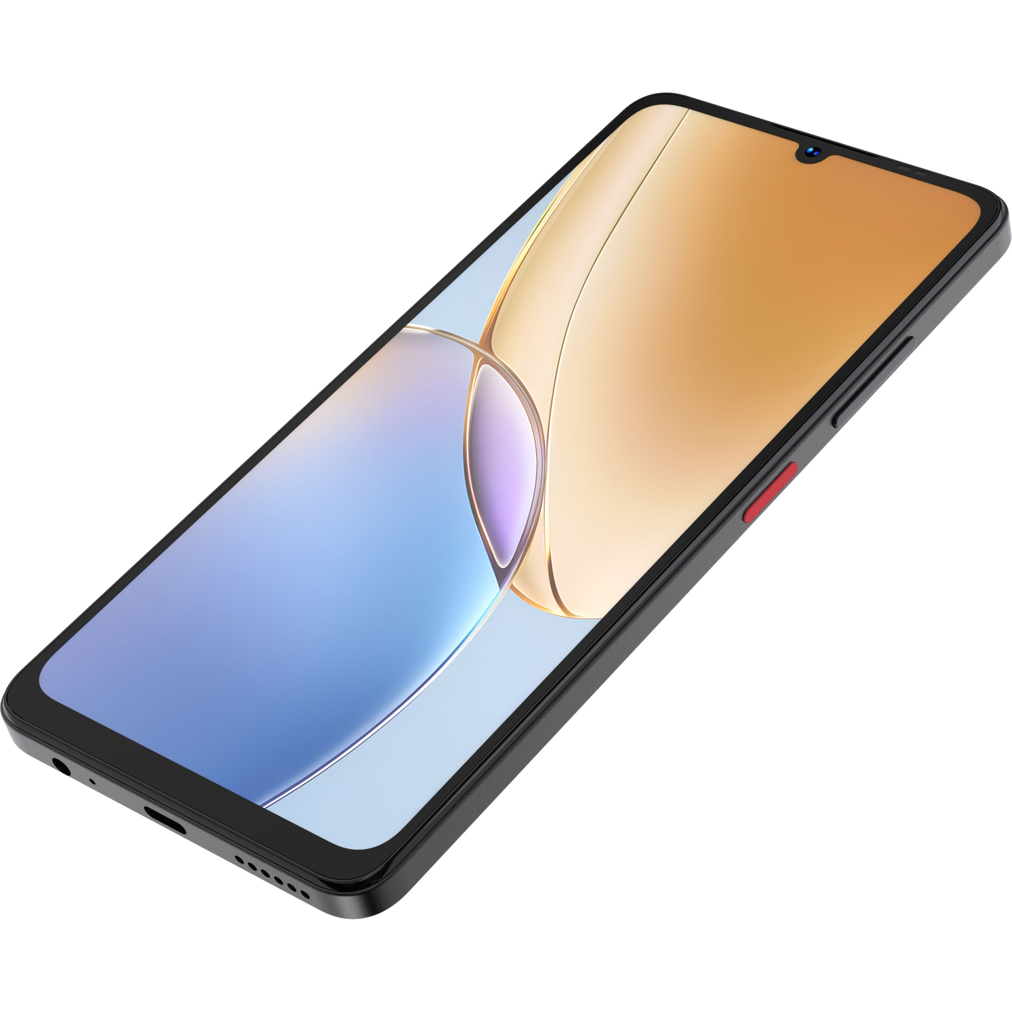 Смартфон ZTE Blade A56 4/128GB Black
