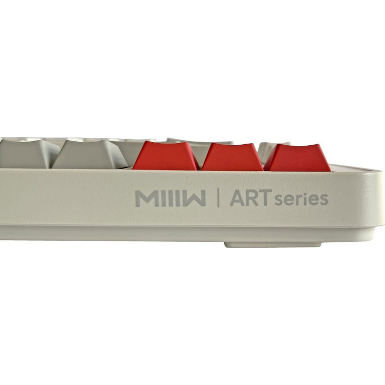 Клавиатура беспроводная Xiaomi MiiiW ART Z830 Max Iridescent (MWMKB04)
