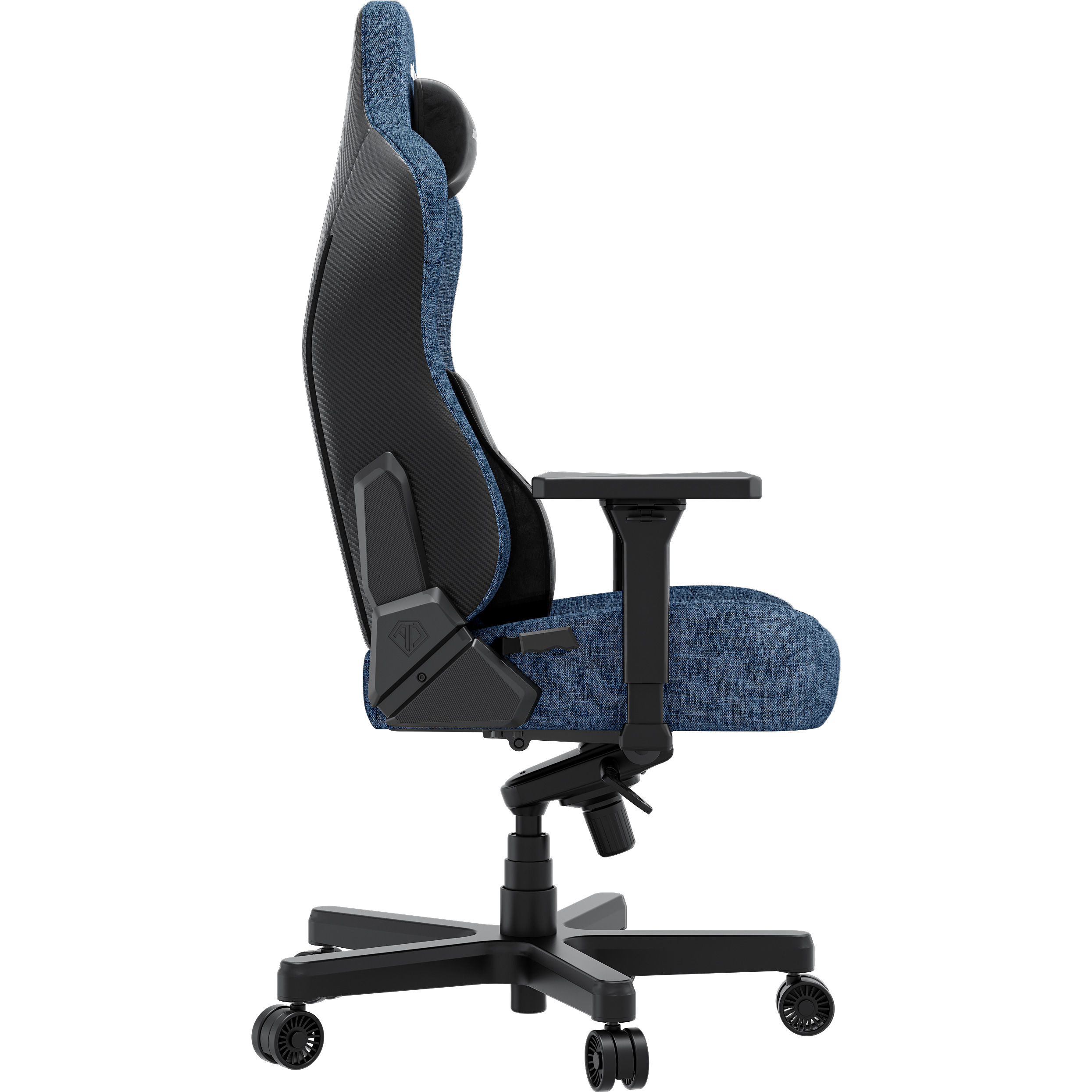 Крісло геймерське ANDA SEAT Kaiser 3E XL Dark Blue