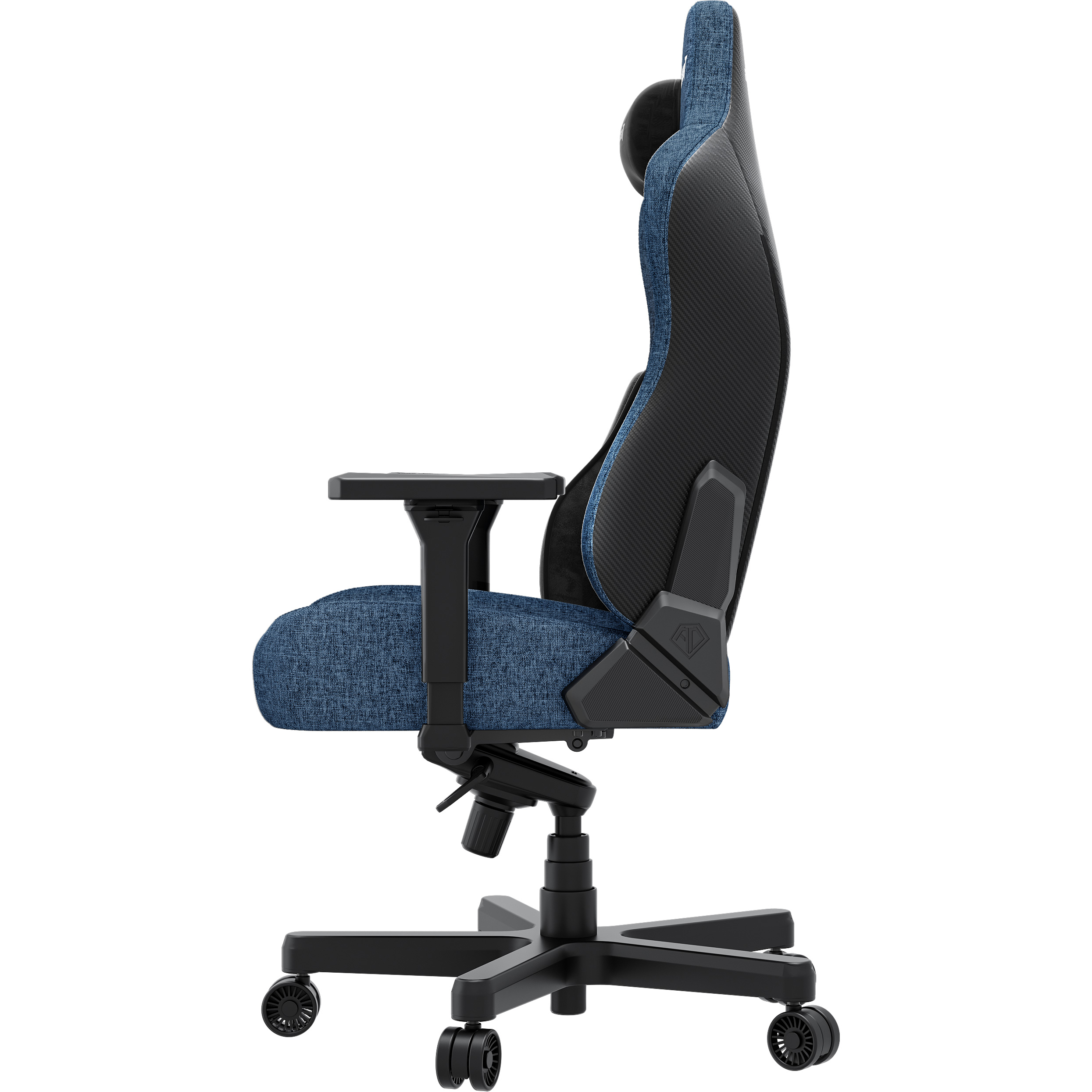 Крісло геймерське ANDA SEAT Kaiser 3E XL Dark Blue