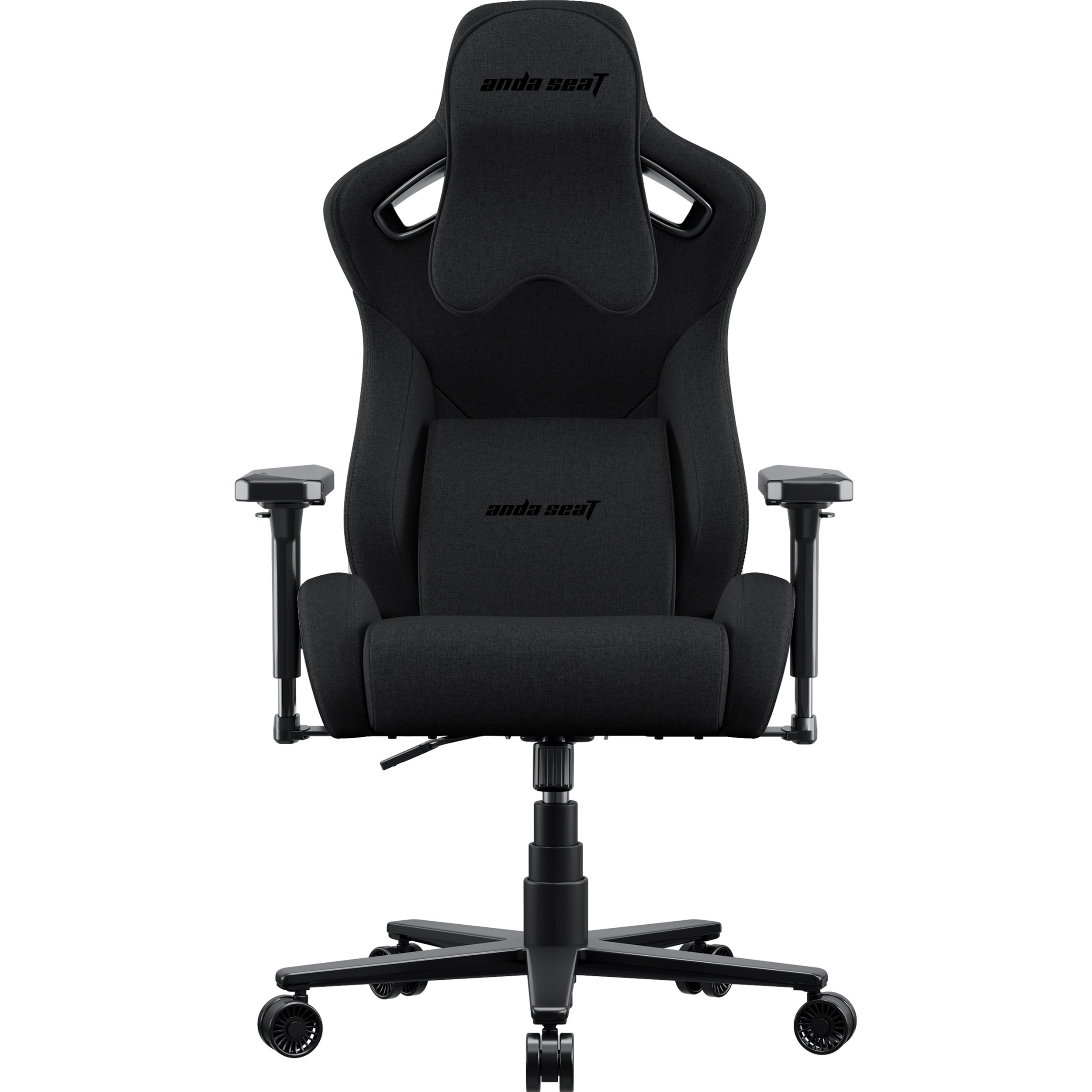 Крісло геймерське ANDA SEAT Kaiser Frontier XL Dark Gray Fabric