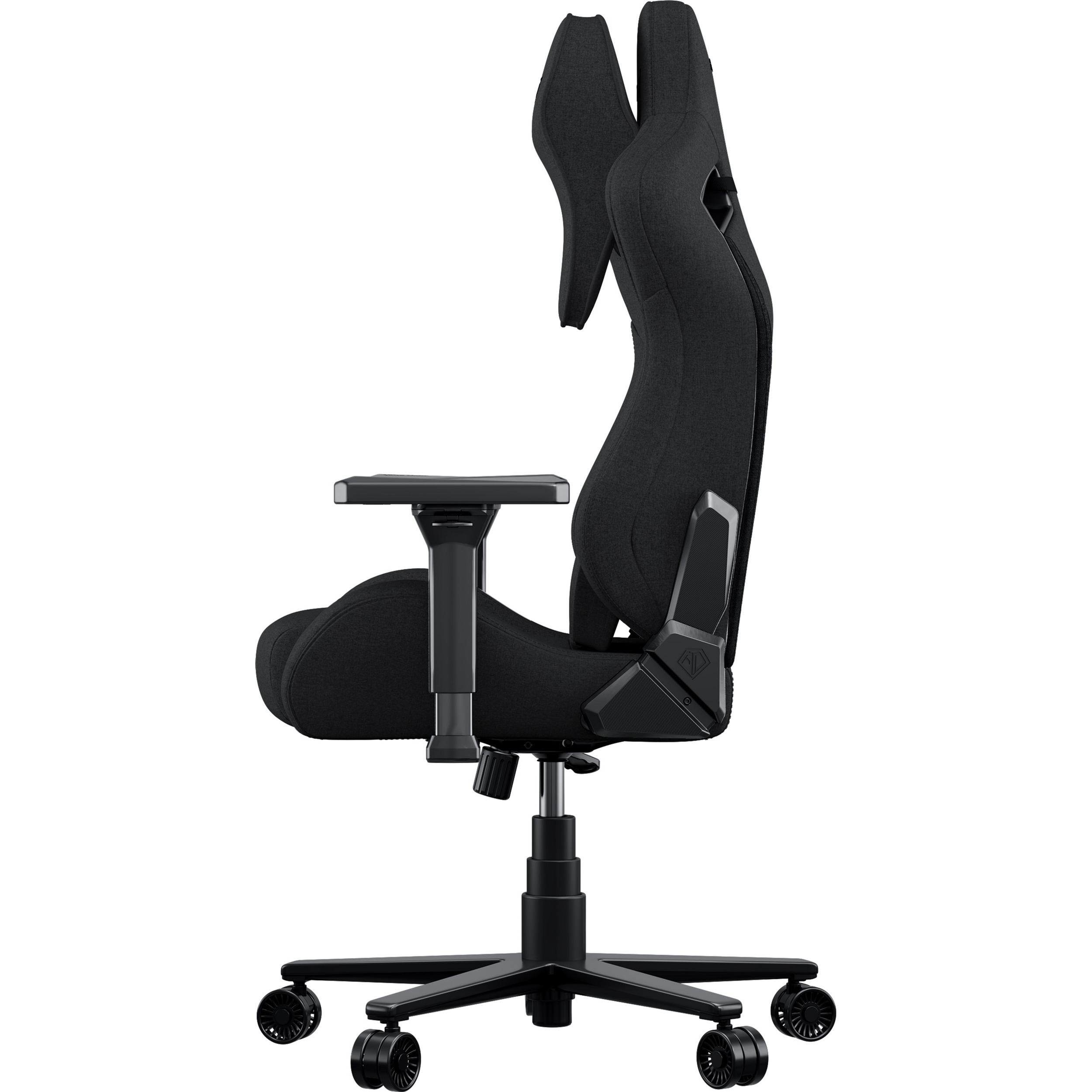 Крісло геймерське ANDA SEAT Kaiser Frontier XL Dark Gray Fabric